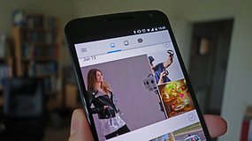 How to delete old photos on your Android device