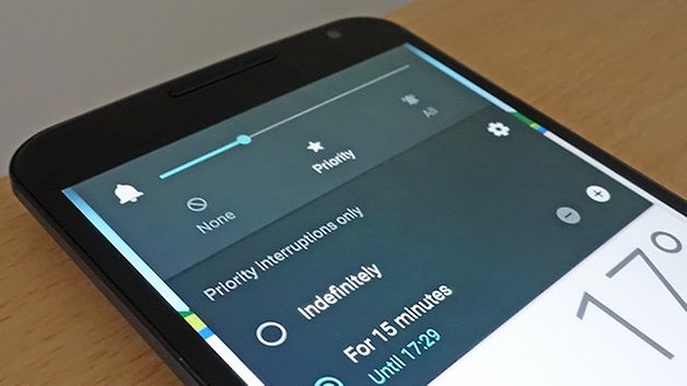 androidpit nexus 6 notifications