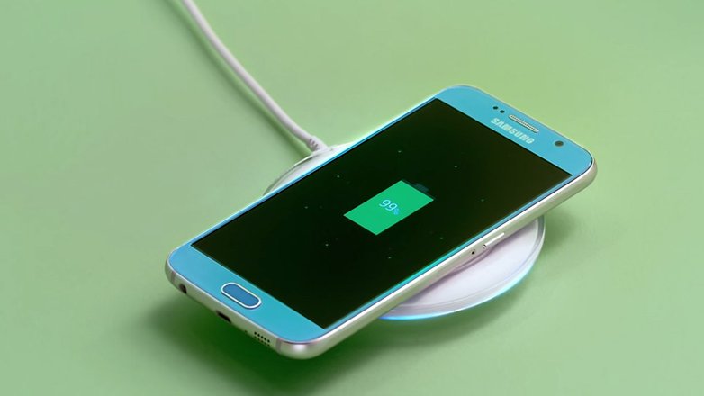 androidpit samsung charging
