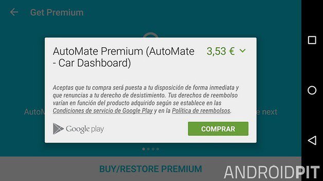 automate app android auto 2