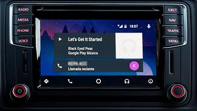 Android Auto a prueba, así llega Google a tu coche
