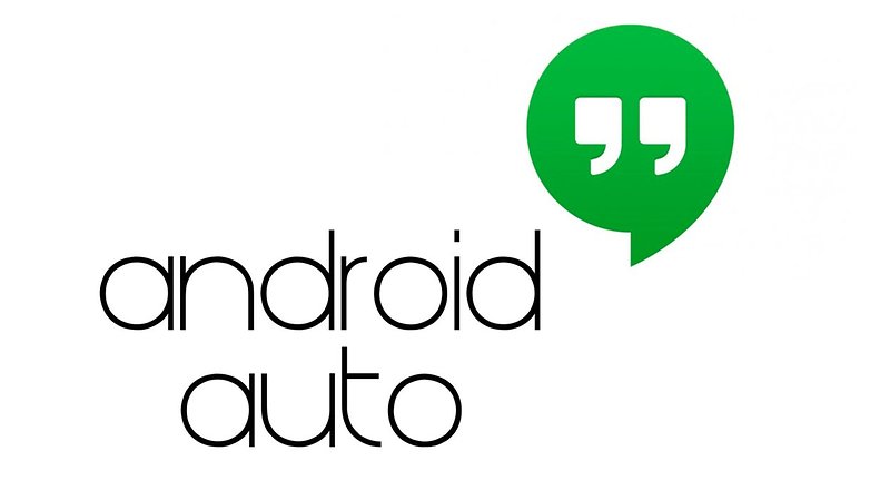 android auto hangouts