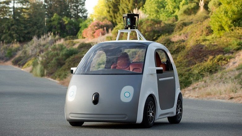 google car prototipo