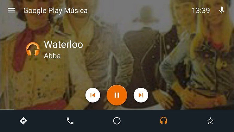 google play music android auto abba