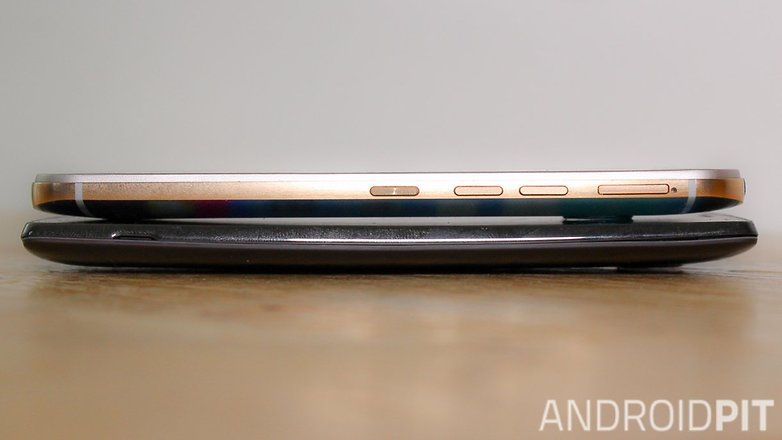 HTC one M9 LG G4 comparision003