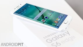 Actualización de Samsung Galaxy S6 Edge a Nougat se retrasa