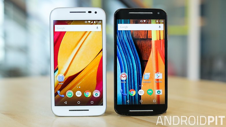 Moto g 2015 vs moto g 2014 srovnání 1 13