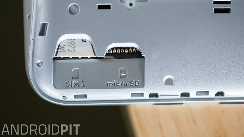 Moto G 2015 SIM MICRO SD 1 3