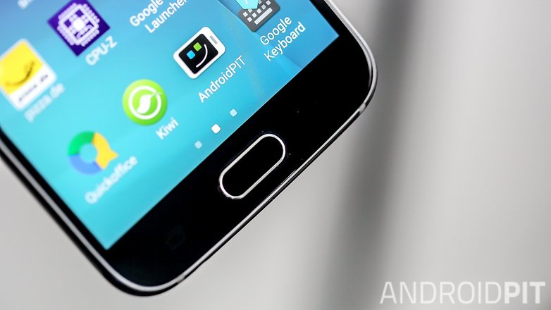 Samsung Galaxy S6 home button