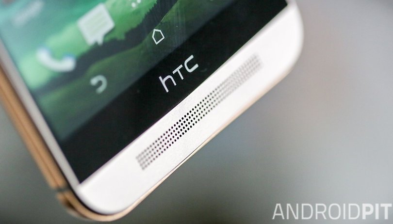 htc one m9 front speaker