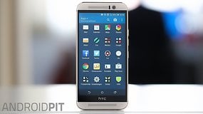 HTC One M9 im Test: Neue Software macht das M9 zum Top-Smartphone
