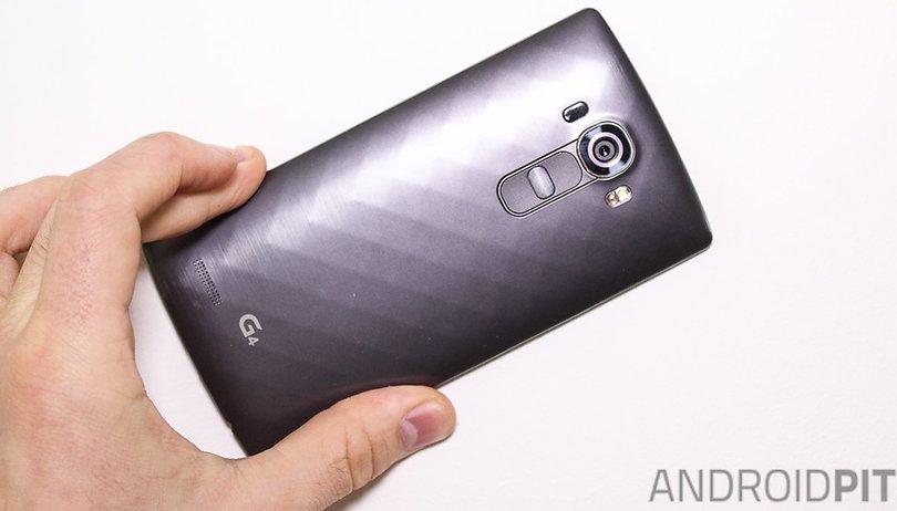 lg g4 back five