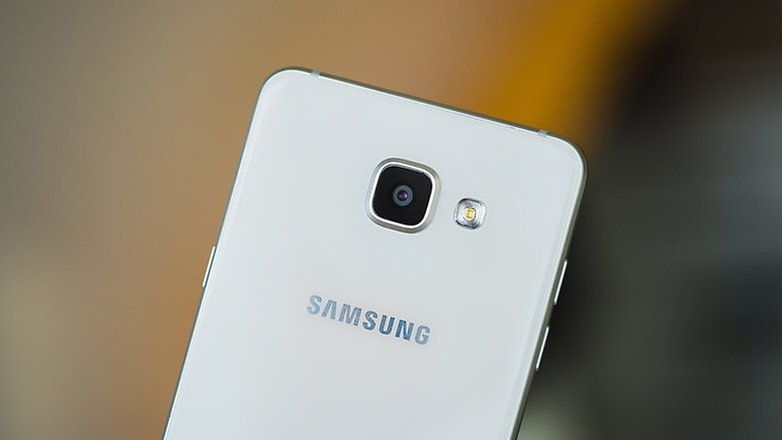 AndroidPIT Samsung Galaxy A5 camera