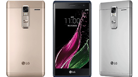 LG Class: Primeiro smartphone de metal da empresa