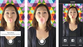 Instagram lança Boomerang, aplicativo para gravar vídeos de 1 segundo