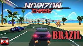 Horizon Chase, o Top Gear moderno, chega ao Android!