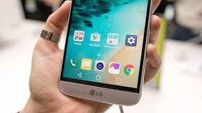 Arrependida? LG traz de volta a gaveta de apps para o LG G5