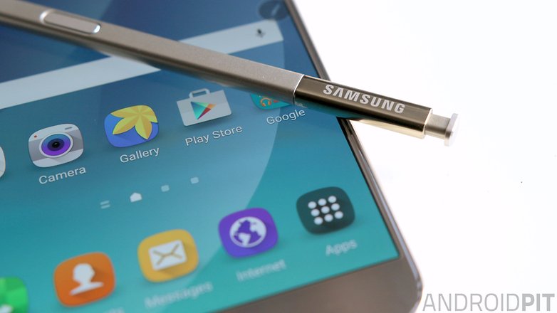 samsung galaxy note 5 s pen 2