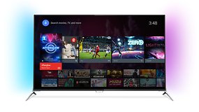 Android TV: Nova linha de Smart TVs da Philips chega ao país!