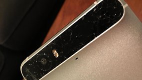 Usuarios reportan que el cristal trasero del Nexus 6P se rompe espontáneamente