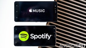 Apple Music vs Spotify: La guerra del streaming se ha vuelto más interesante