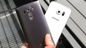 LG G4 vs. Galaxy S6 Edge: Der Kameravergleich liefert einen neuen Champion