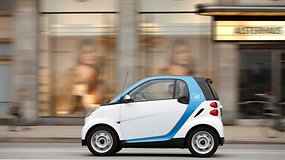 Sharenow am Ende: Car2Go und Drive Now machen Schluss