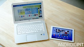 Las aplicaciones de Android llegan a los Chromebooks