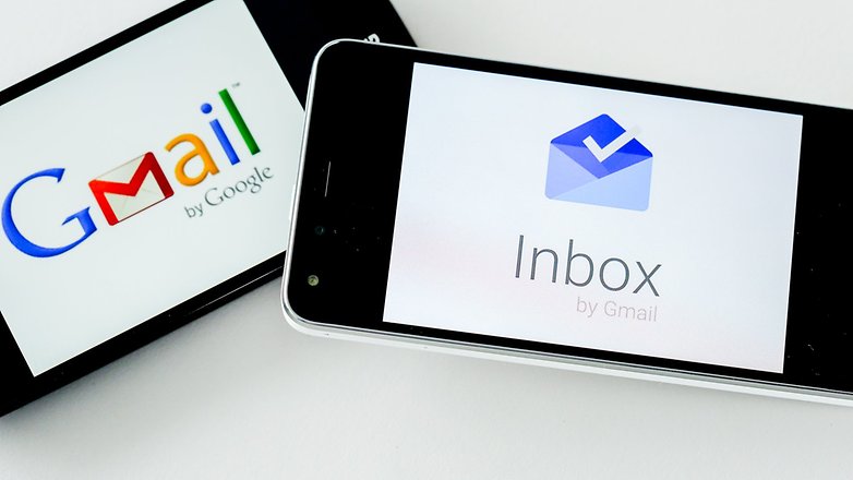 gmail входяща кутия