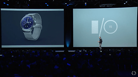 Google I/O 2015: Lähmt die Angst vor der Apple Watch Android Wear?