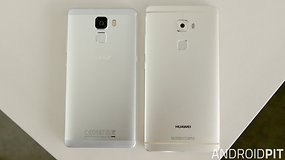 Honor 7 vs Huawei Mate S comparison: sibling rivalry