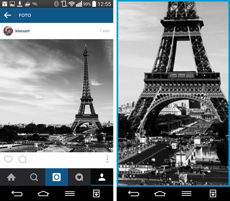 instagram paris