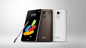 LG presentará su Stylus 2 en el Mobile World Congress