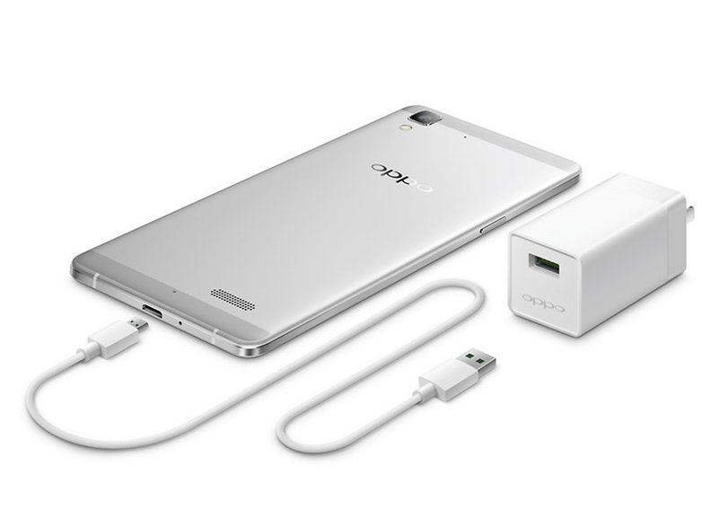 oppo r7 charger