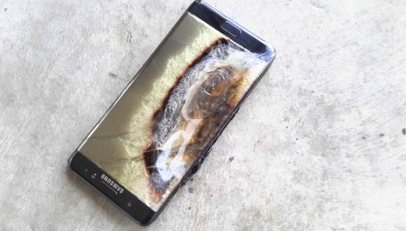 samsung galaxy note 7 recall fire explosion 3