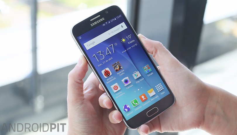 samsung galaxy s6 reset