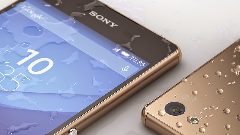 xperia z3 copper2