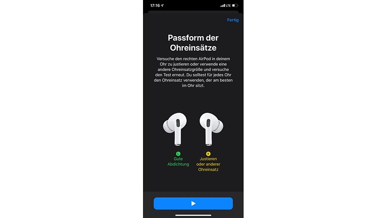 AirPods Pro Software
