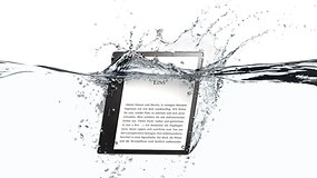 Amazon stellt neuen Ebook Reader Kindle Oasis vor