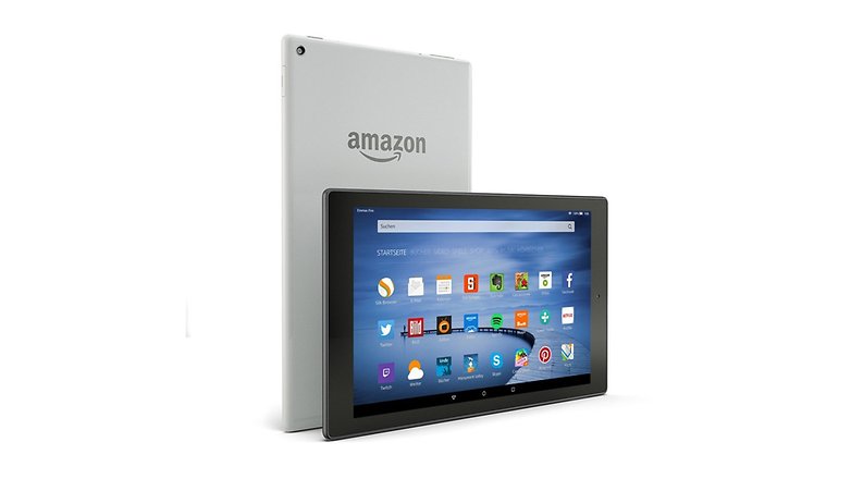 Amazon fire HD 10