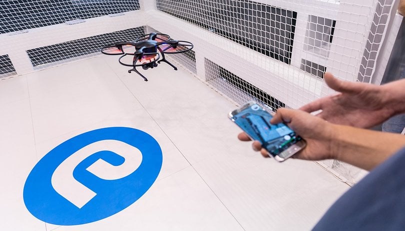 AndroidPIT IFA 2016 ehang drone 2182