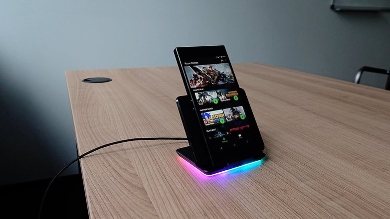 AndroidPIT Razer Phone 2 3
