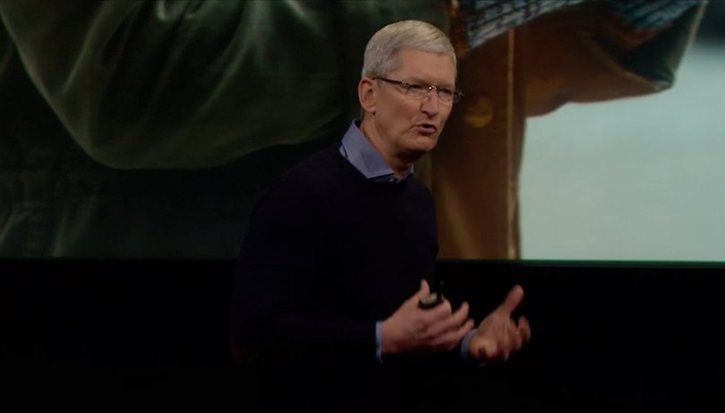 Apple Keynote March 2016