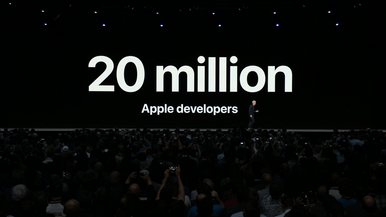 Apple WWDC 2018 2