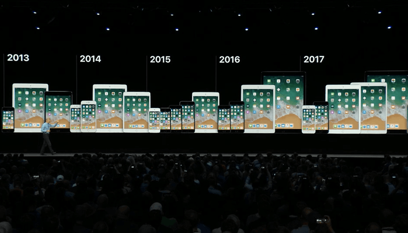 Apple WWDC 2018 3