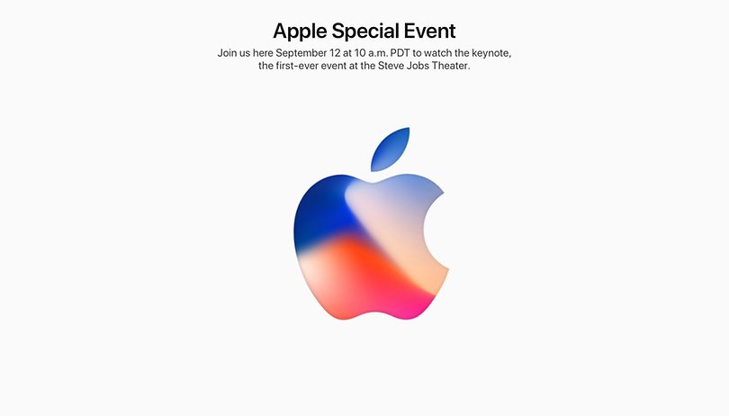 Apple iPhone x Special Event Livestream