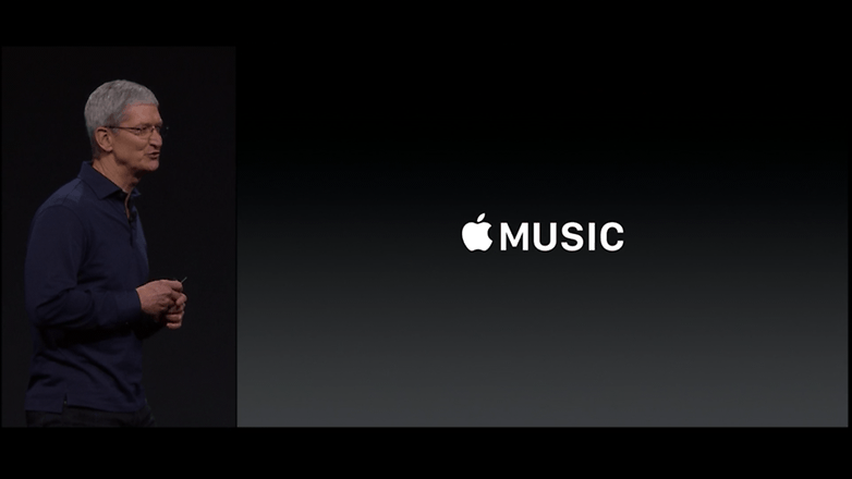 Apple music wwdc 15