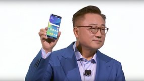 Samsung-Chef verrät weitere Details zum Falt-Smartphone
