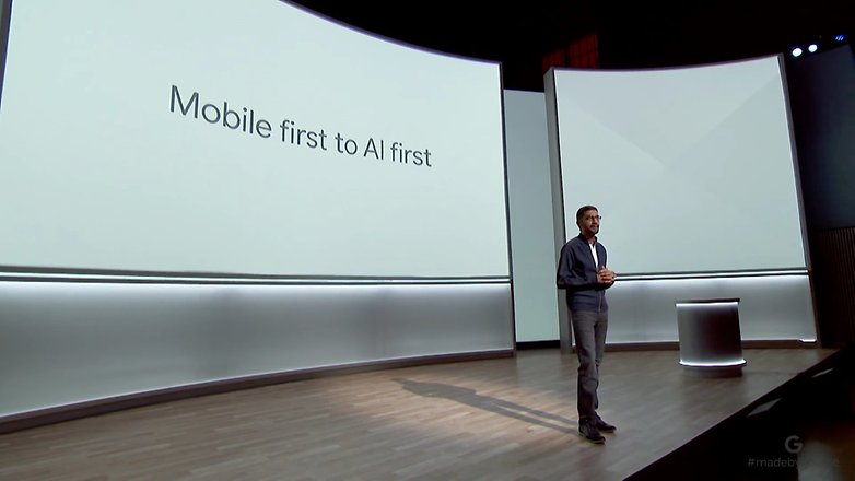 Google Ai first hero 1