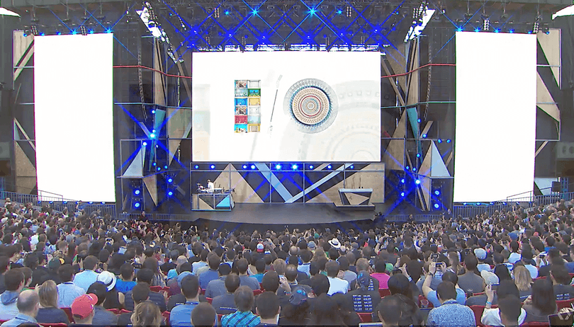 Google I o keynote 12